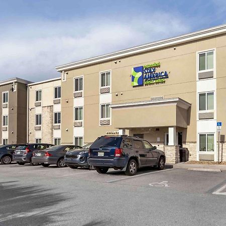Extended Stay America Select Suites - Orlando - Airport Exterior foto