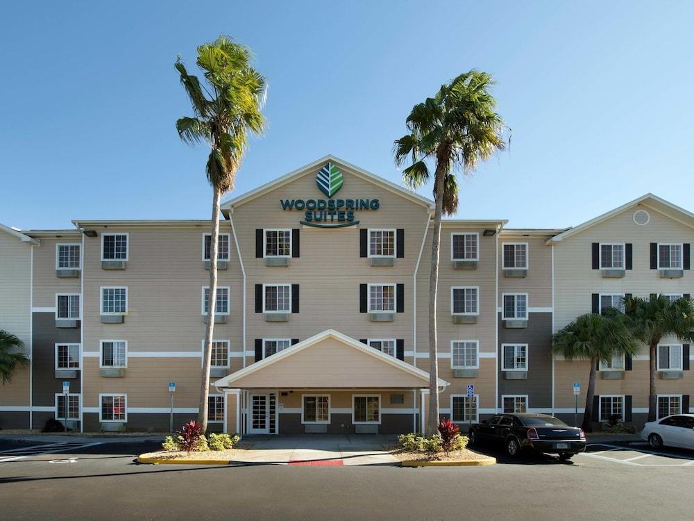 Extended Stay America Select Suites - Orlando - Airport Exterior foto