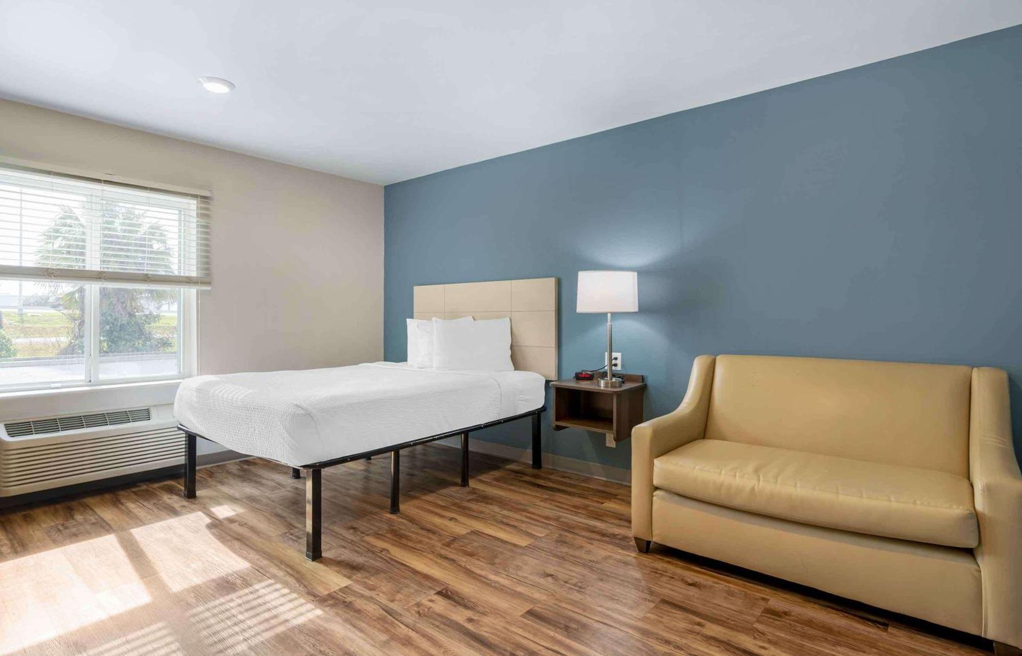 Extended Stay America Select Suites - Orlando - Airport Exterior foto