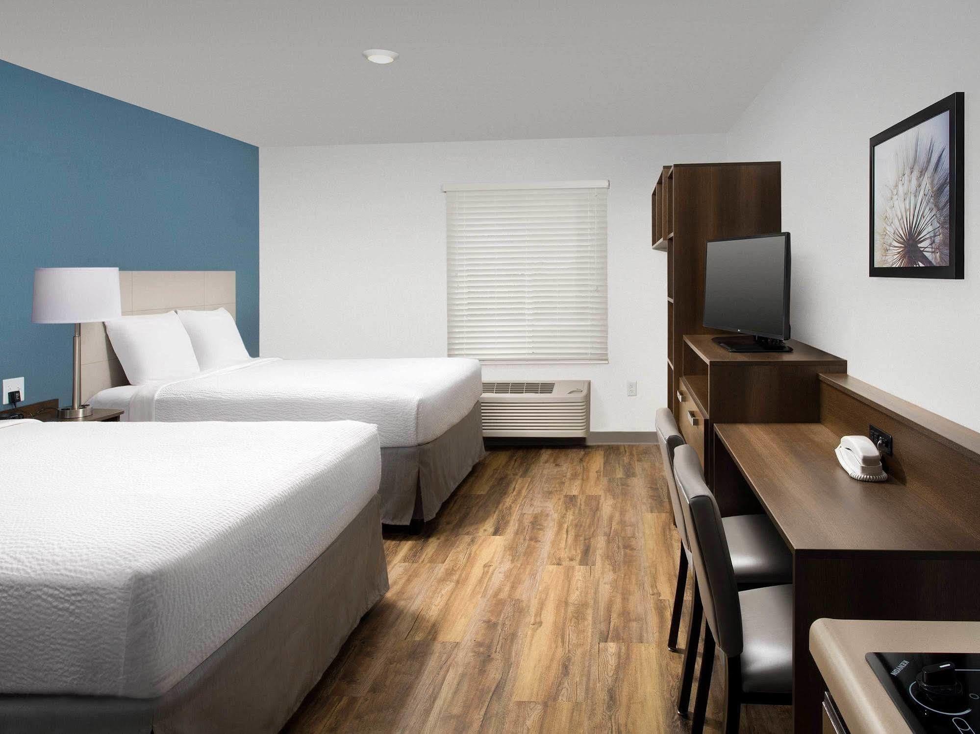 Extended Stay America Select Suites - Orlando - Airport Exterior foto